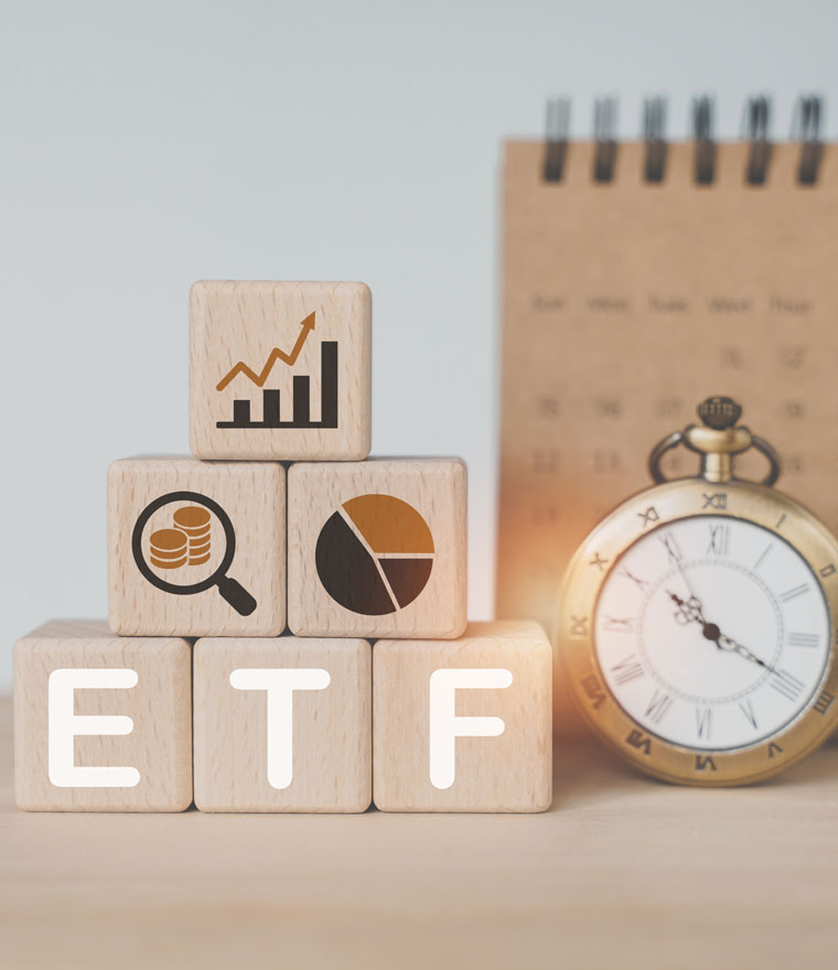 Equity and ETFs